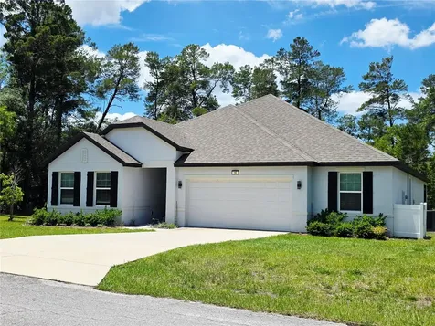 15 Lone Pine Street Homosassa FL 34446
