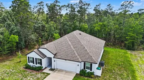 15 Lone Pine Street Homosassa FL 34446