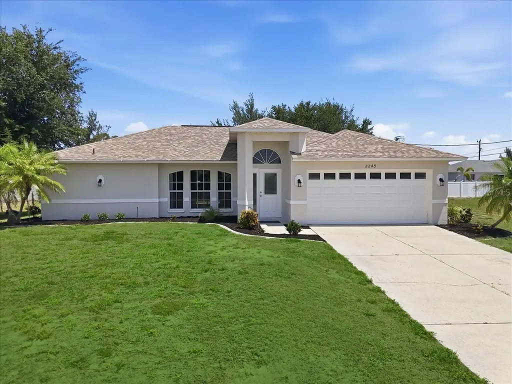 2245 SW 1st Terrace Cape Coral FL 33991