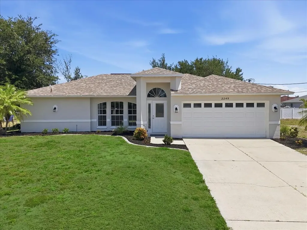 2245 SW 1st Terrace Cape Coral FL 33991
