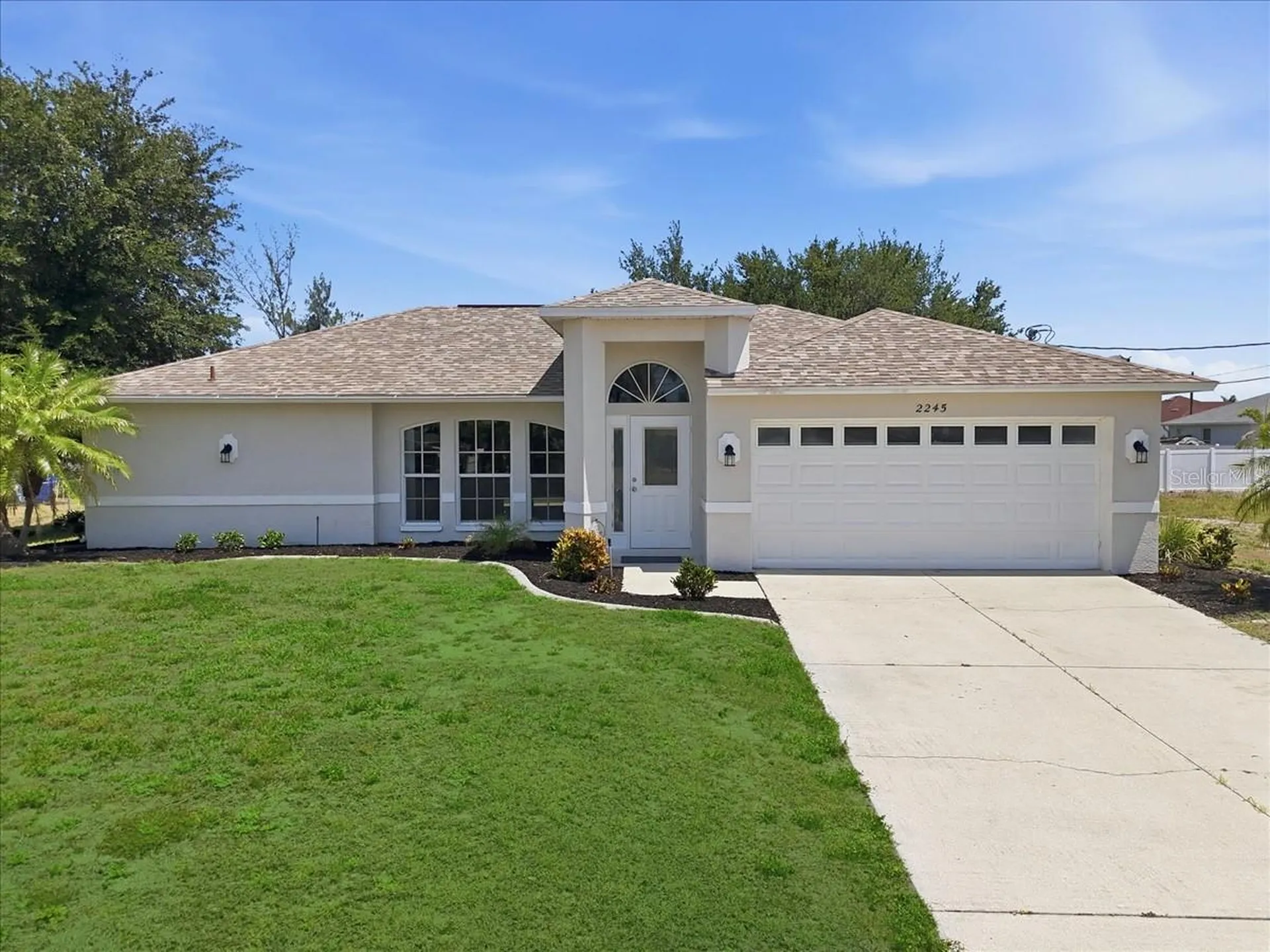 2245 SW 1st Terrace Cape Coral FL 33991