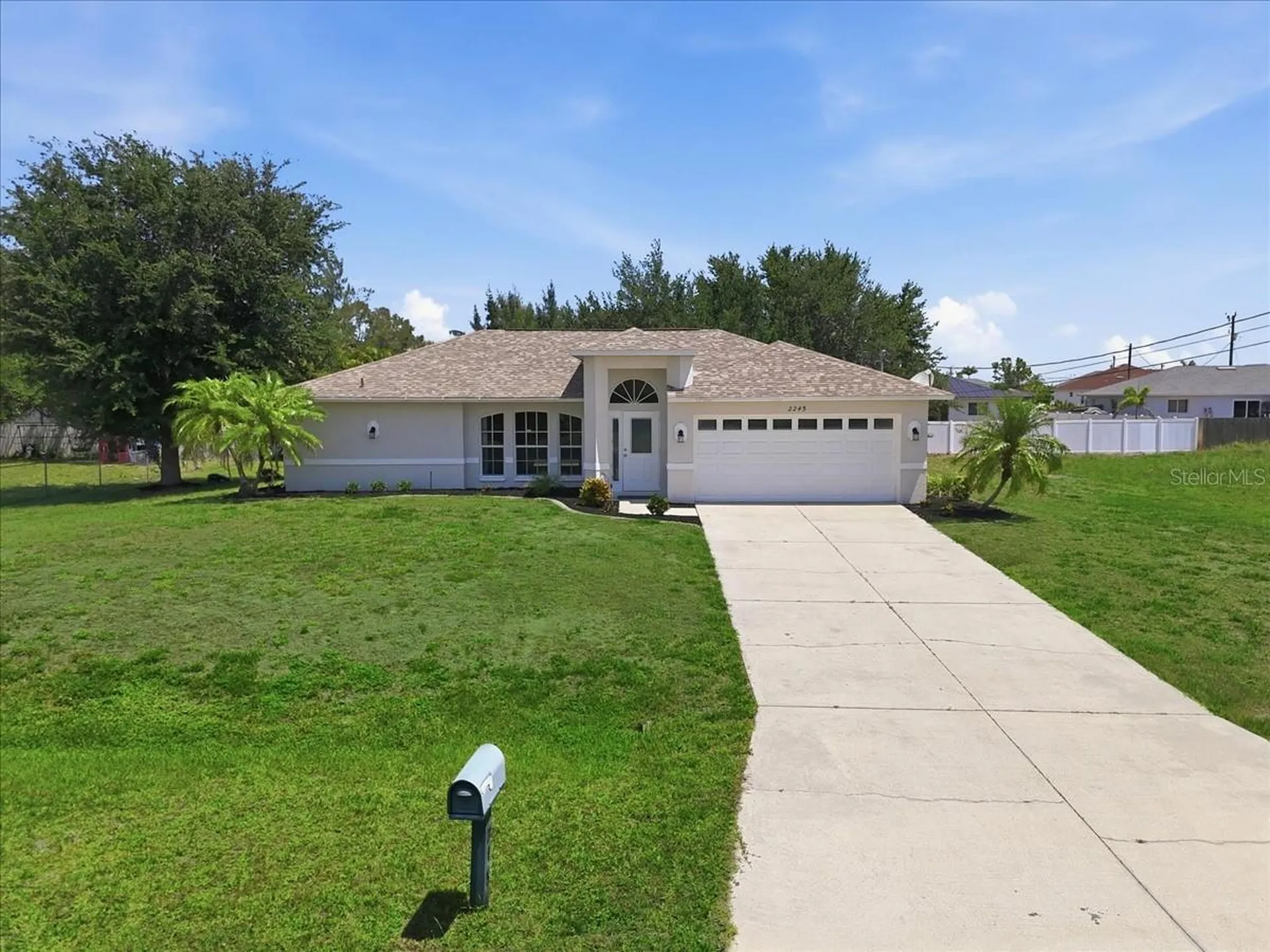 2245 SW 1st Terrace Cape Coral FL 33991