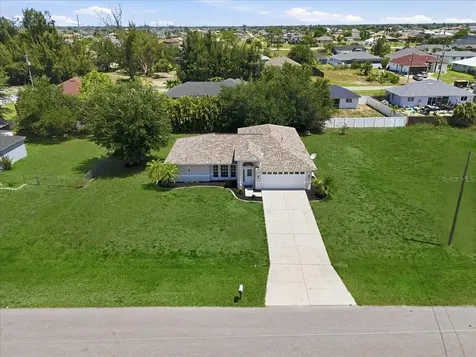 2245 SW 1st Terrace Cape Coral FL 33991