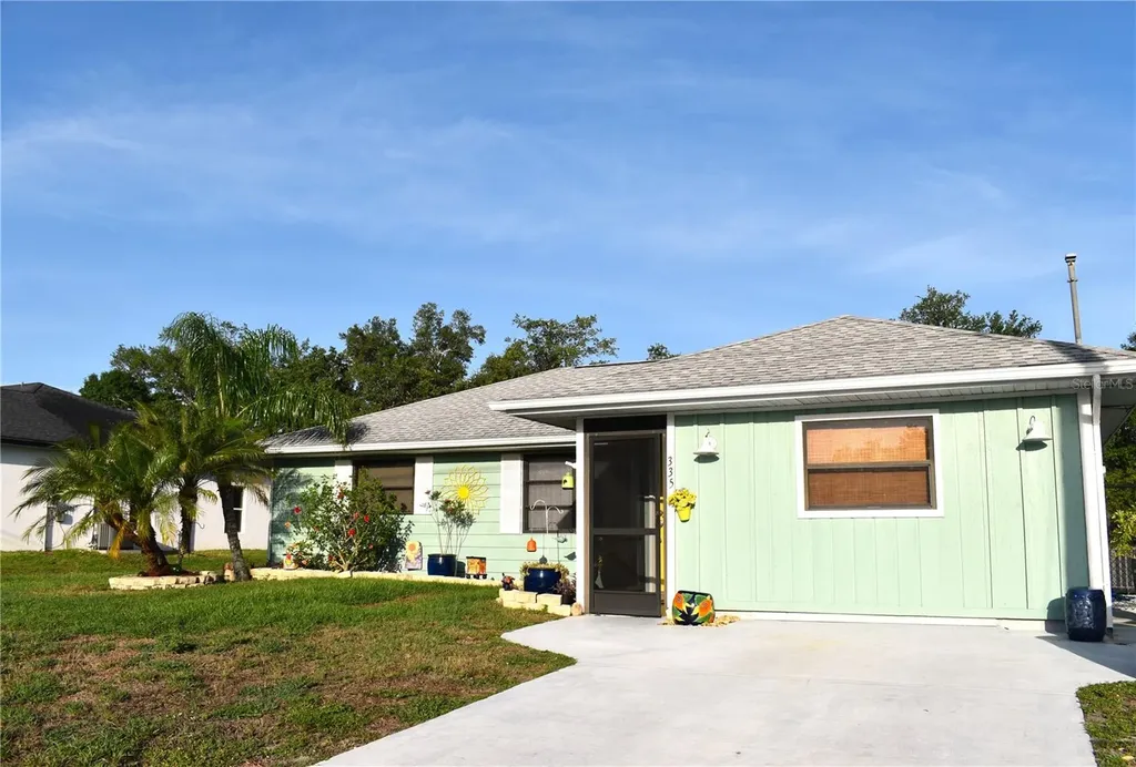 335 Harbor Boulevard Port Charlotte FL 33954