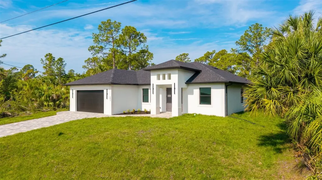 3833 Shorewood Street North Port FL 34286