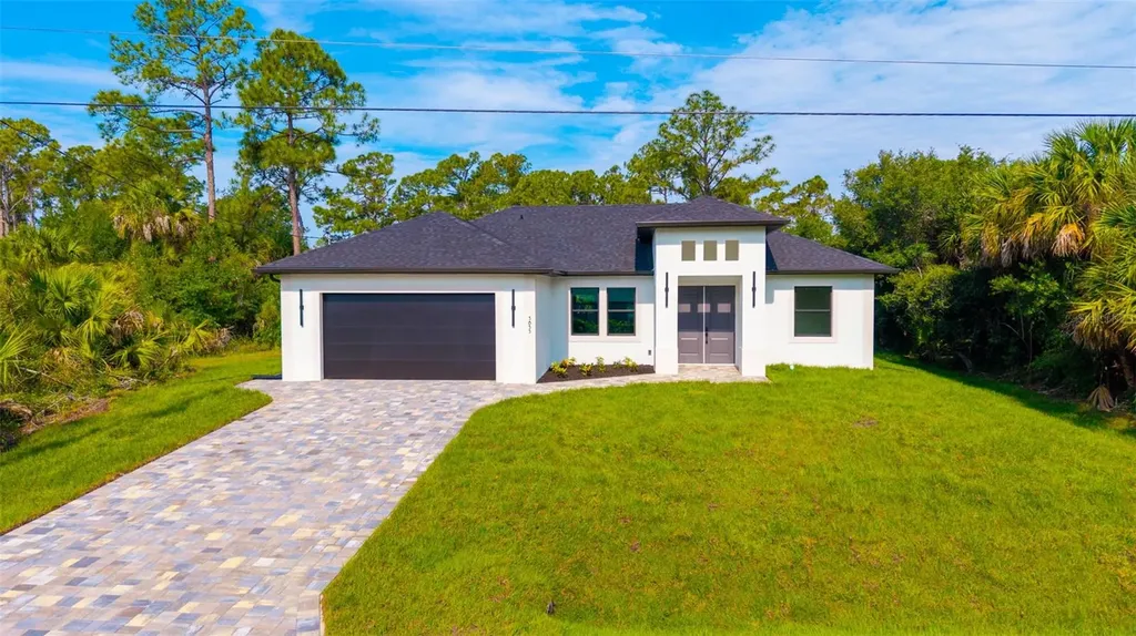 3833 Shorewood Street North Port FL 34286