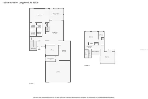 125 Raintree Drive Longwood FL 32779