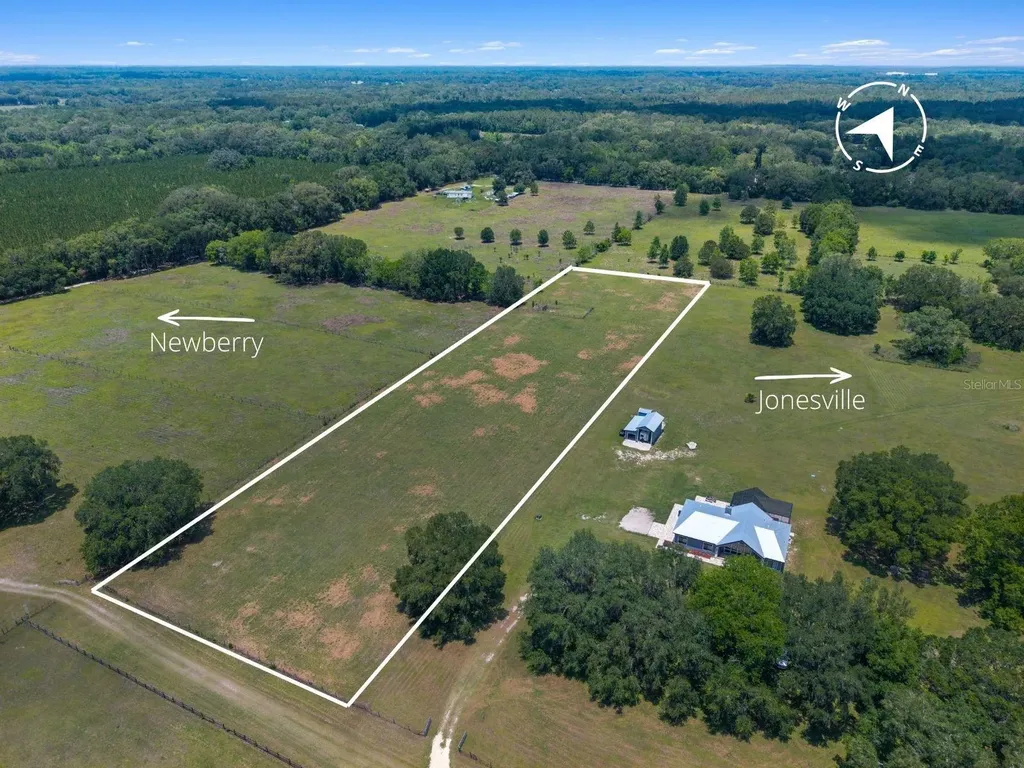 Tbd NW 56th Lane Newberry FL 32669