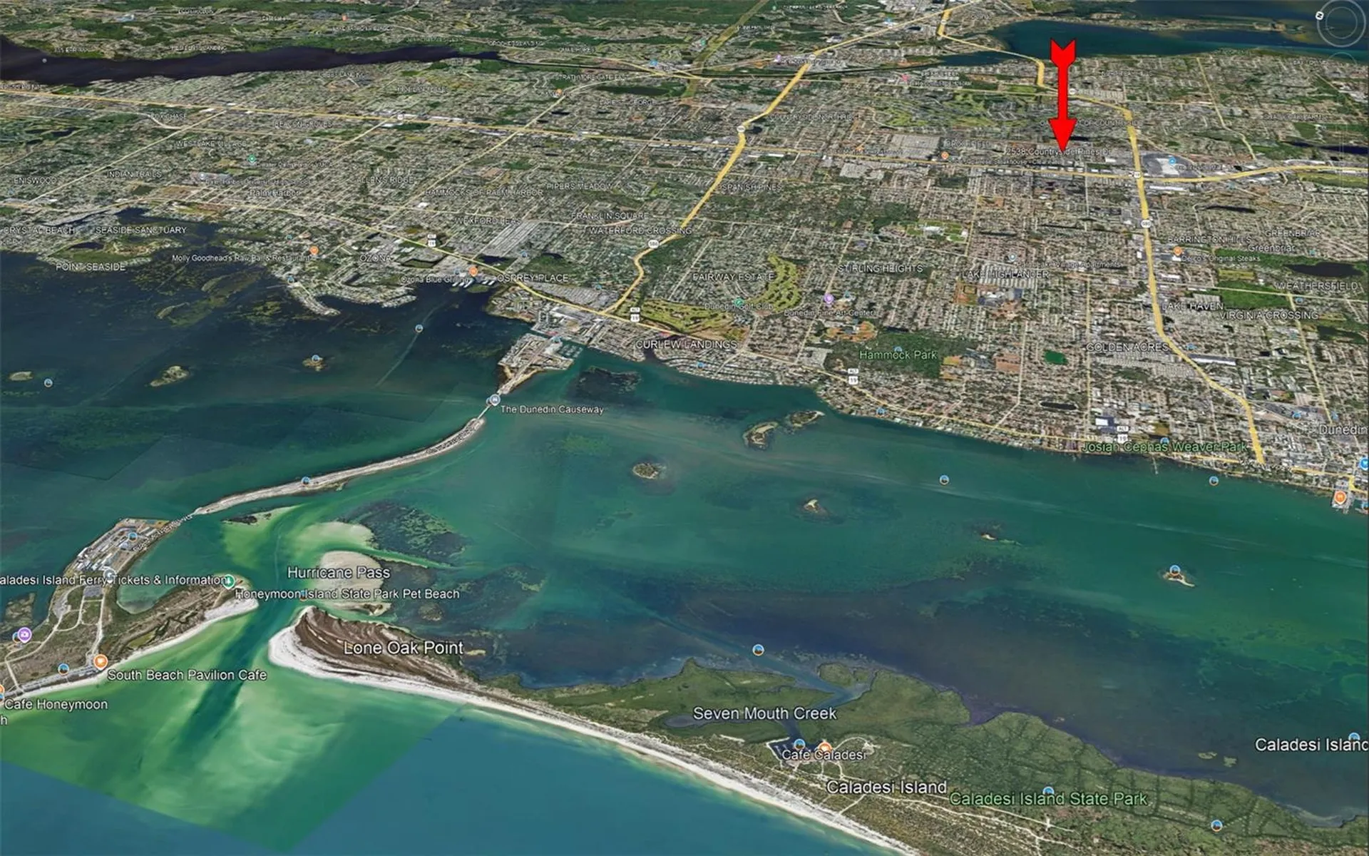 2538 Countryside Pines Drive Clearwater FL 33761