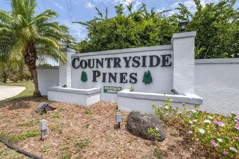 2538 Countryside Pines Drive Clearwater FL 33761