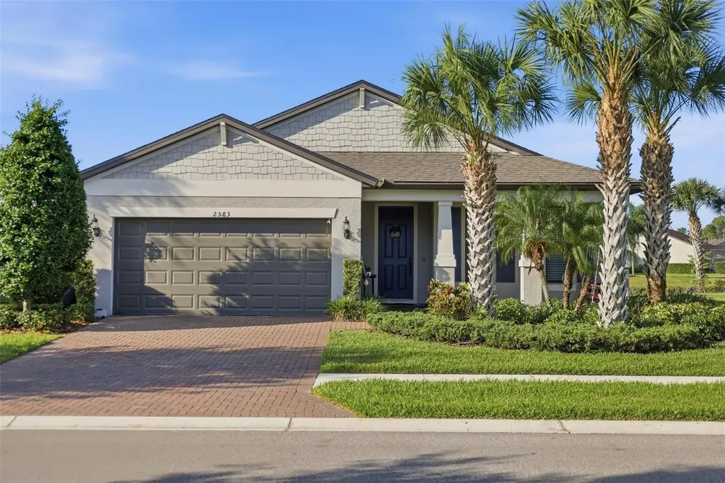 2583 Marton Oak Boulevard North Port FL 34289