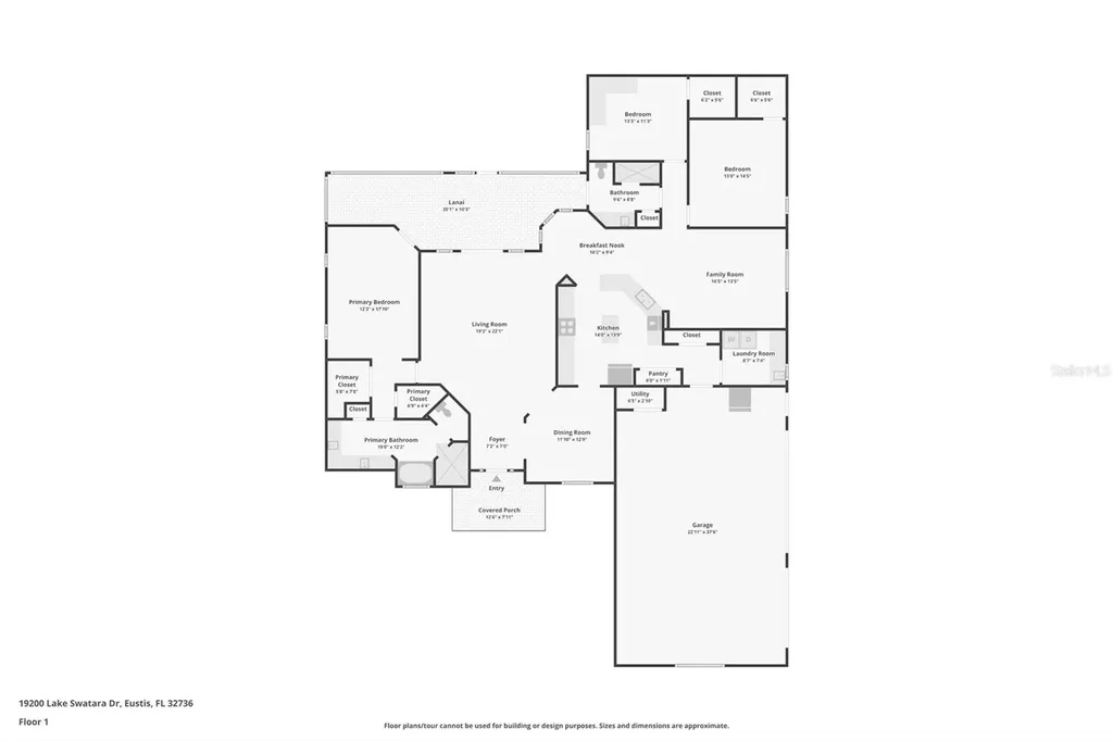 19200 Lake Swatara Drive Eustis FL 32736