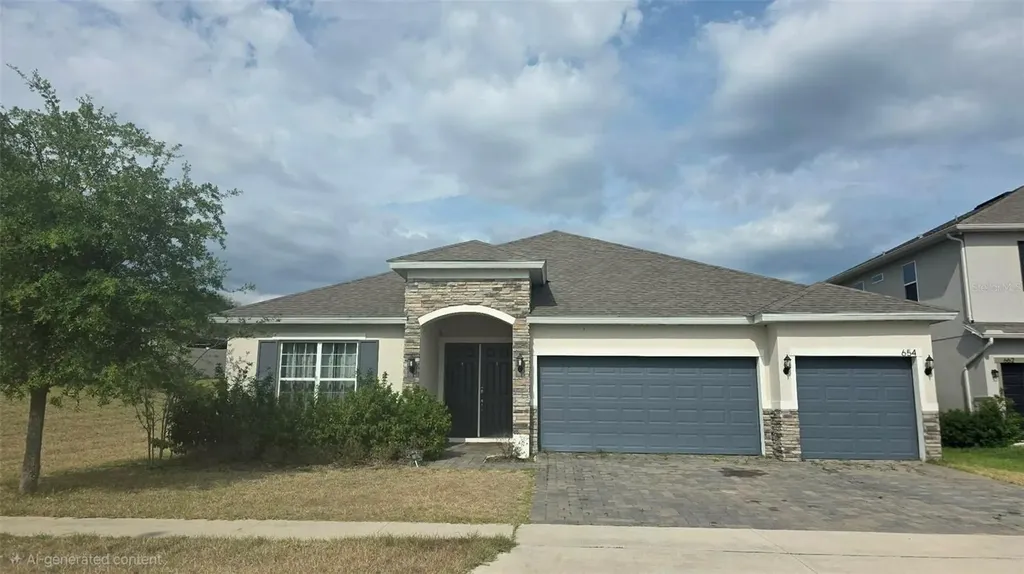 654 Avila Place Howey In The Hills FL 34737