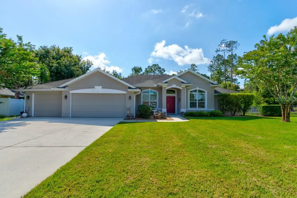 211 Black Hickory Way Ormond Beach FL 32174