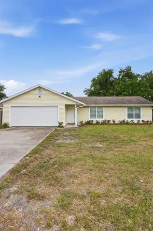 157 Fort Smith Boulevard Deltona FL 32738