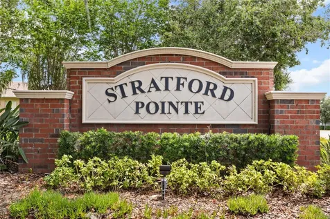 10048 Stratford Pointe Avenue Orlando FL 32832