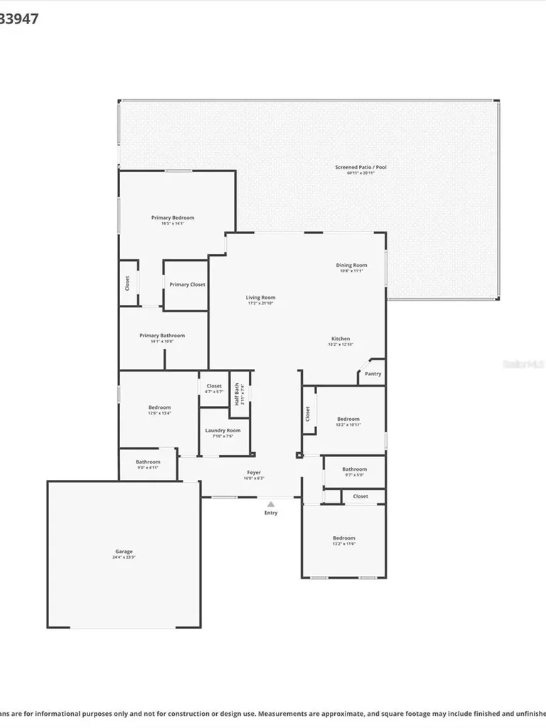 776 Rotonda Circle Rotonda West FL 33947