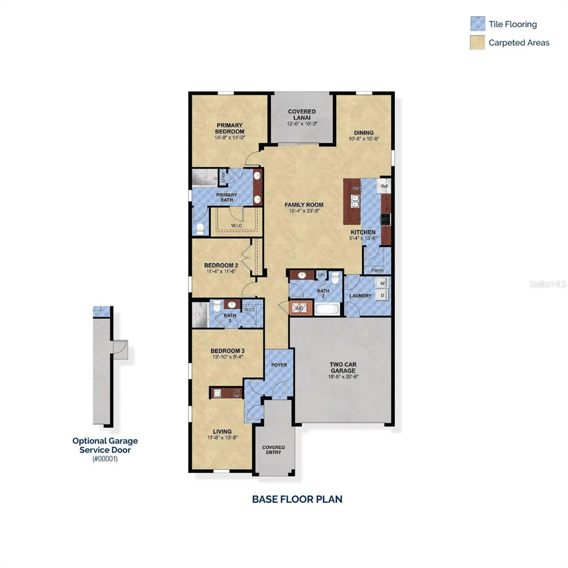 2078 Town Pasture Drive Eustis FL 32726