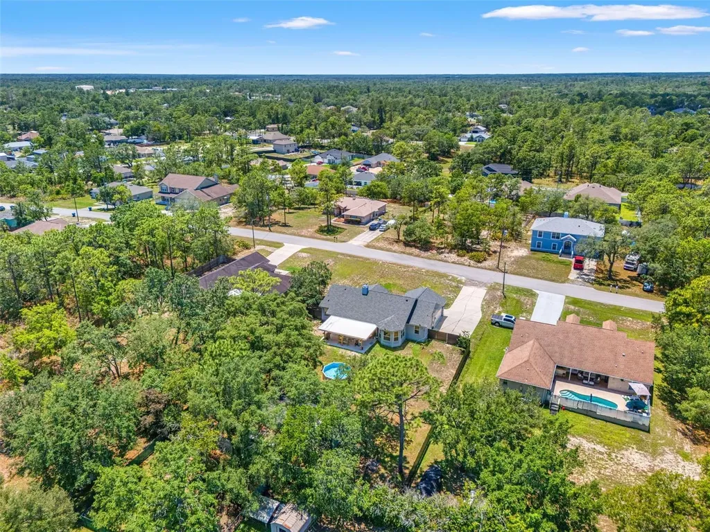 11360 Lark Sparrow Road Weeki Wachee FL 34614