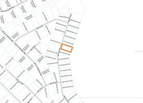 Tbd NE 64 Avenue Silver Springs FL 34488