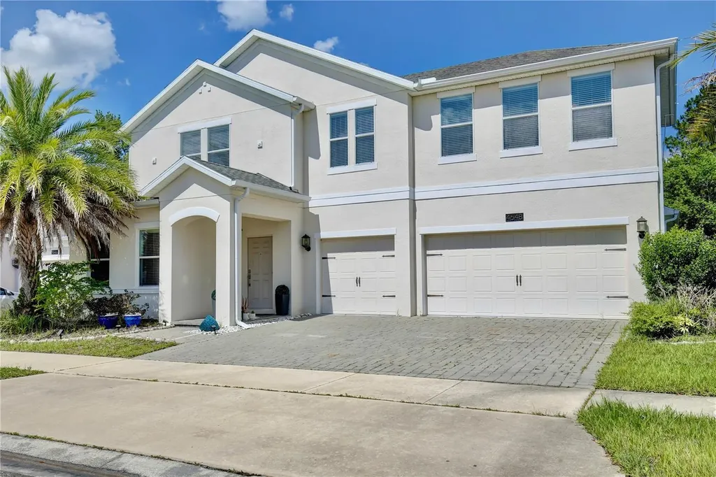 4648 Fairy Tale Circle Kissimmee FL 34746