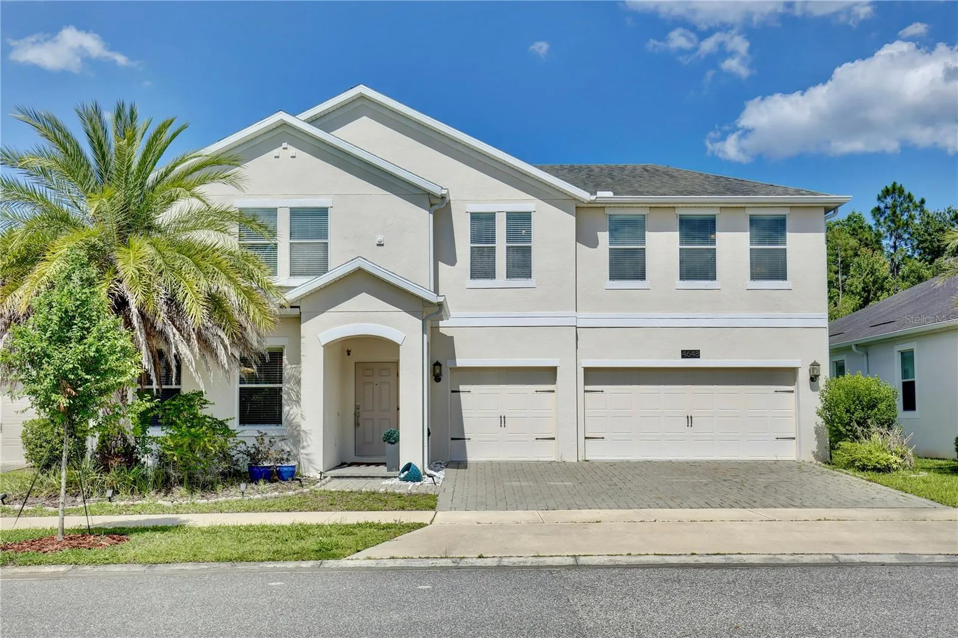 4648 Fairy Tale Circle Kissimmee FL 34746