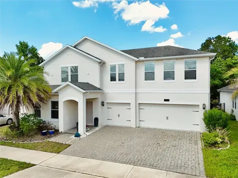 4648 Fairy Tale Circle Kissimmee FL 34746