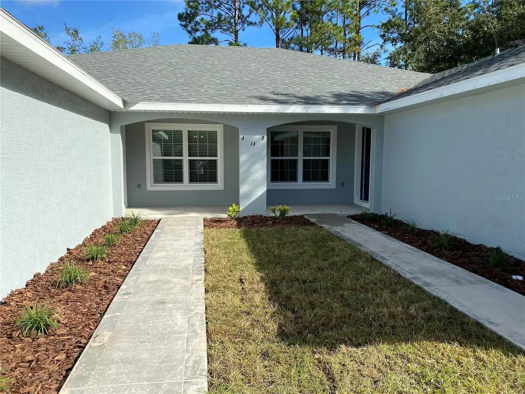 14 Karas Trail Palm Coast FL 32164