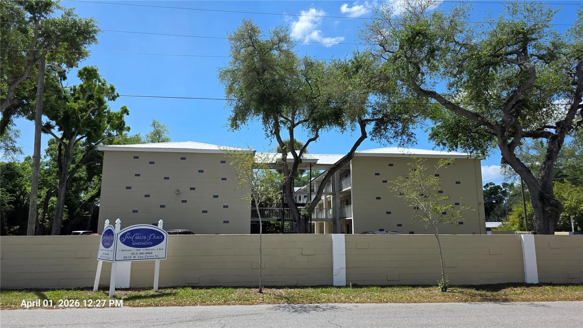 3810 W San Carlos Street Tampa FL 33629