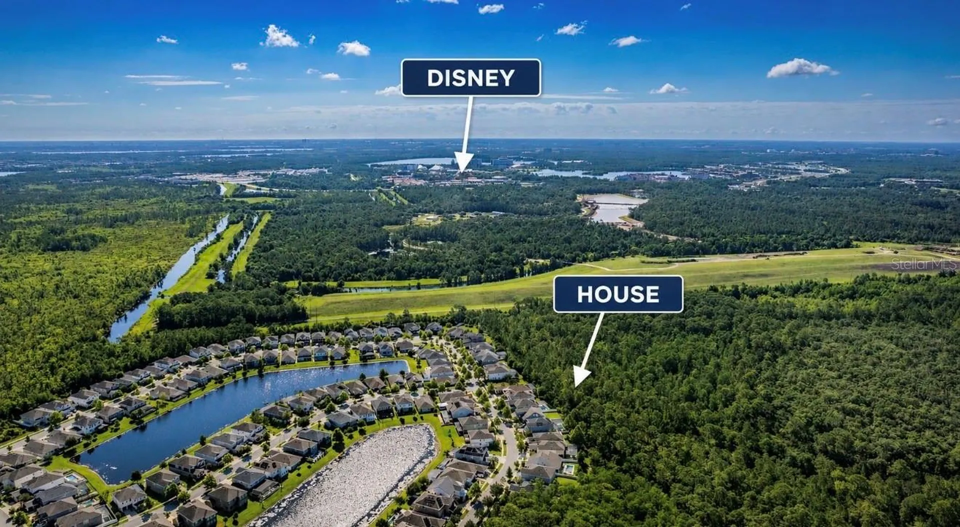 9186 Bradleigh Drive Winter Garden FL 34787