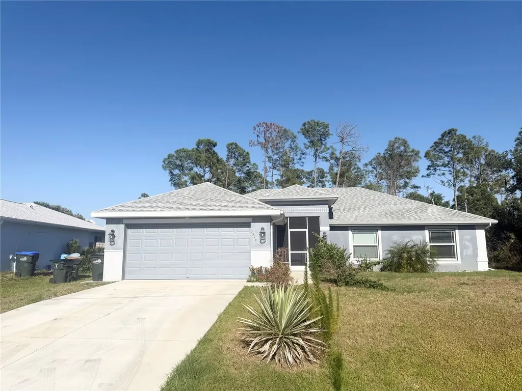 2576 Wilburn Terrace North Port FL 34288