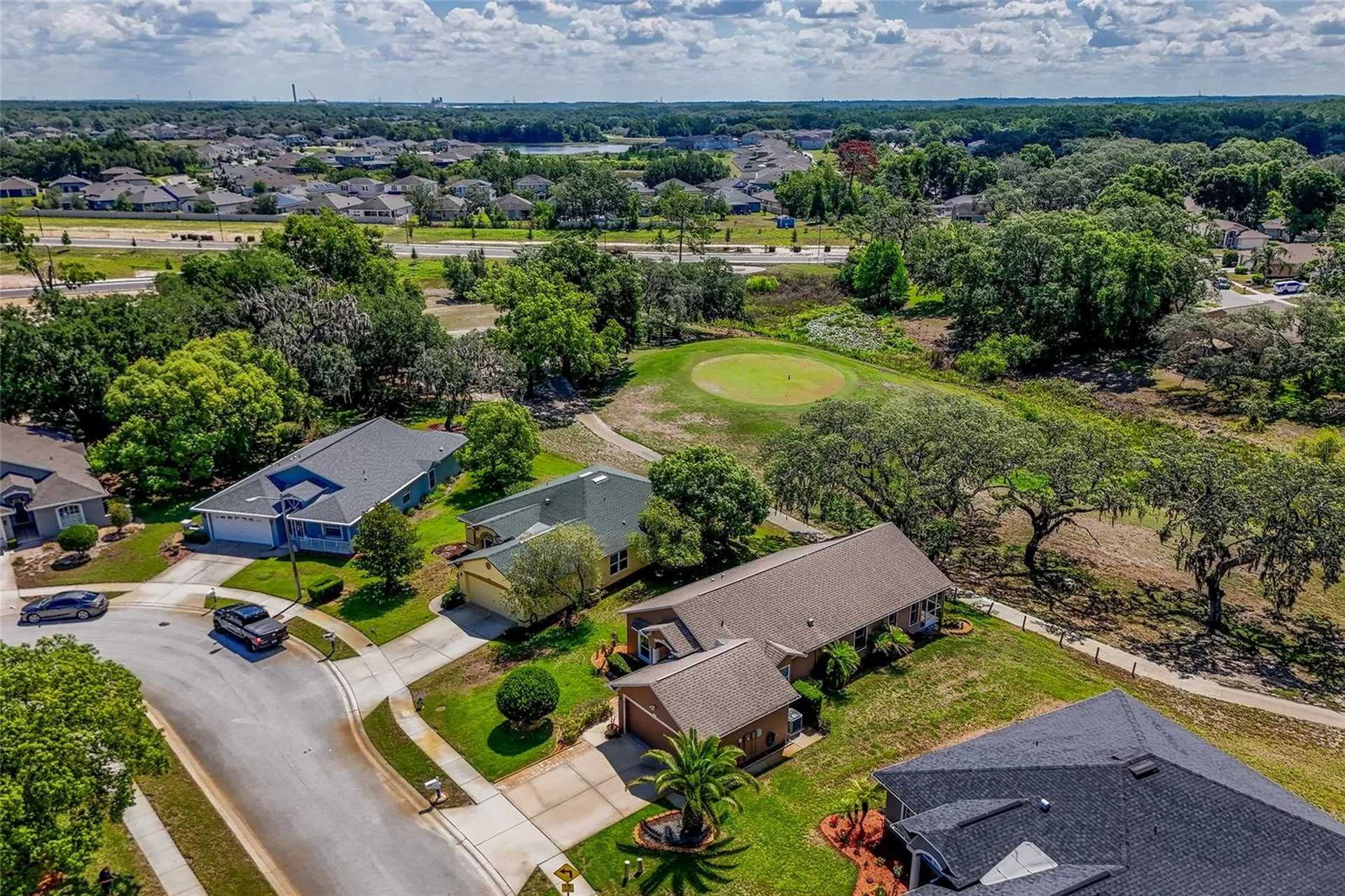 13253 Golf Ridge Place Hudson FL 34669