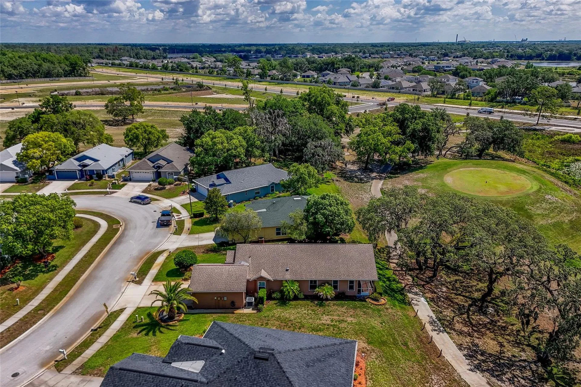 13253 Golf Ridge Place Hudson FL 34669