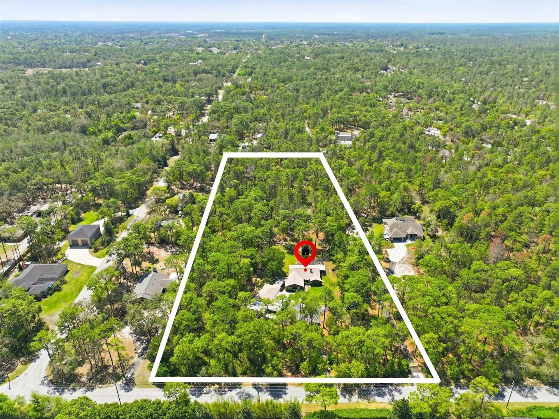 9032 Birmingham Avenue Weeki Wachee FL 34613
