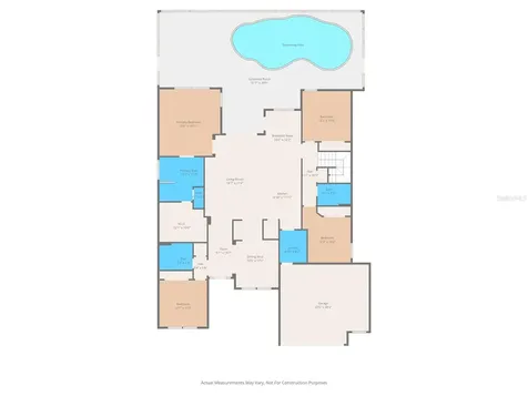 3320 Grassglen Place Wesley Chapel FL 33544