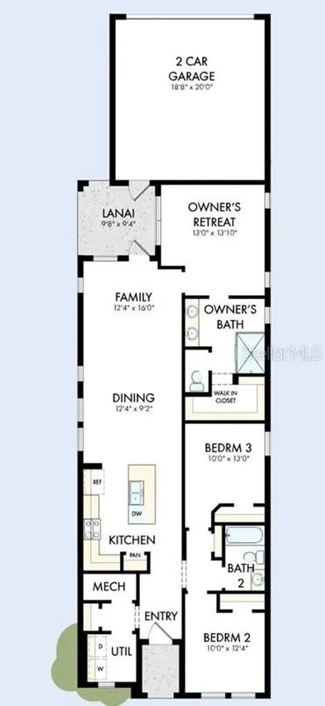 5625 White Ibis Point St Cloud FL 34772