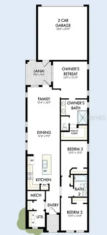 5625 White Ibis Point St Cloud FL 34772