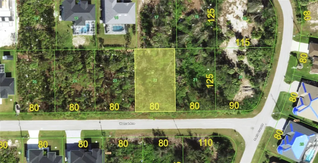 14234 Wenzel Avenue Port Charlotte FL 33981