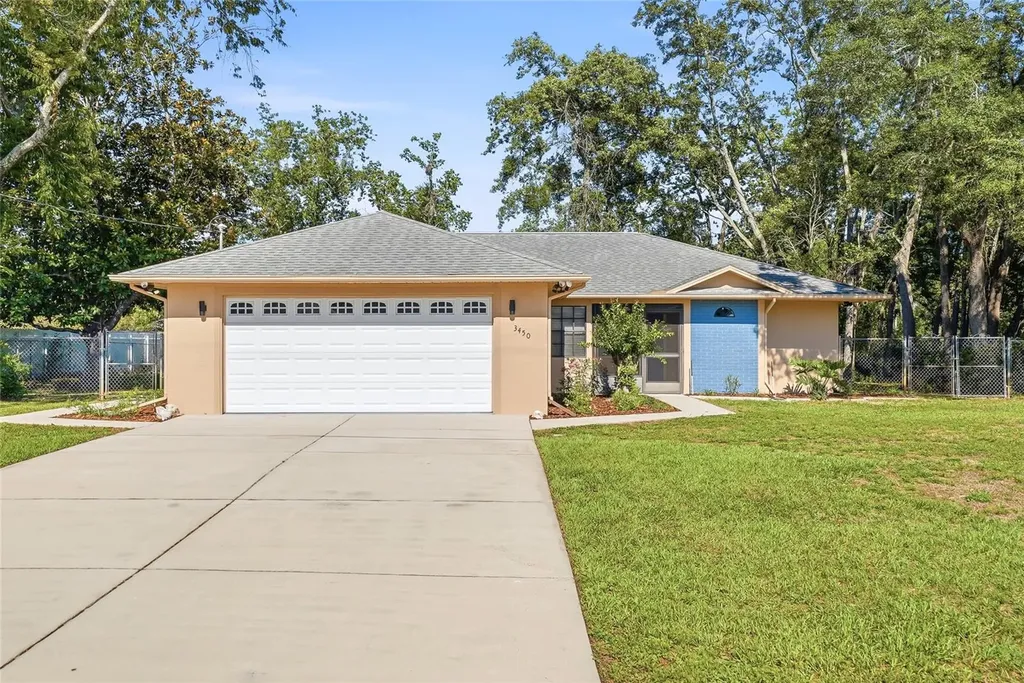 3450 Dow Lane Spring Hill FL 34609
