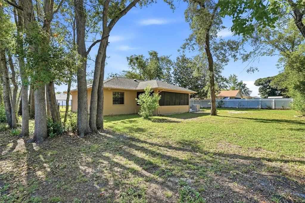 3450 Dow Lane Spring Hill FL 34609