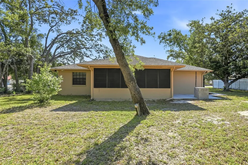 3450 Dow Lane Spring Hill FL 34609