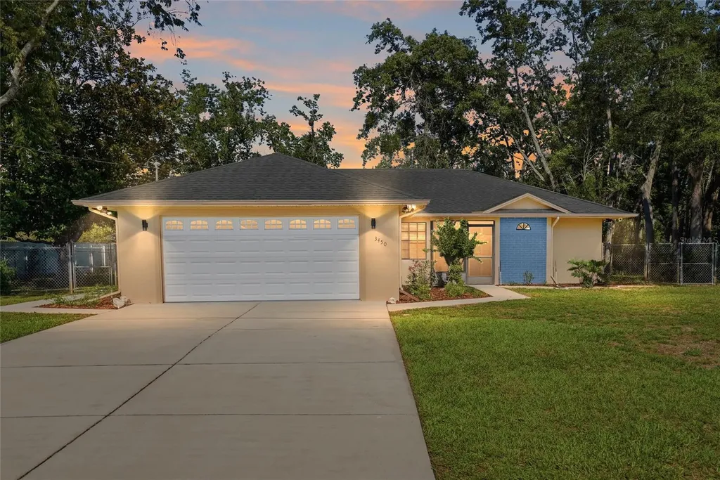 3450 Dow Lane Spring Hill FL 34609