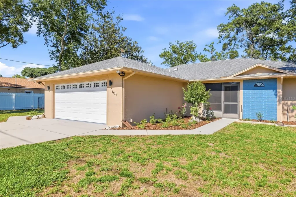 3450 Dow Lane Spring Hill FL 34609
