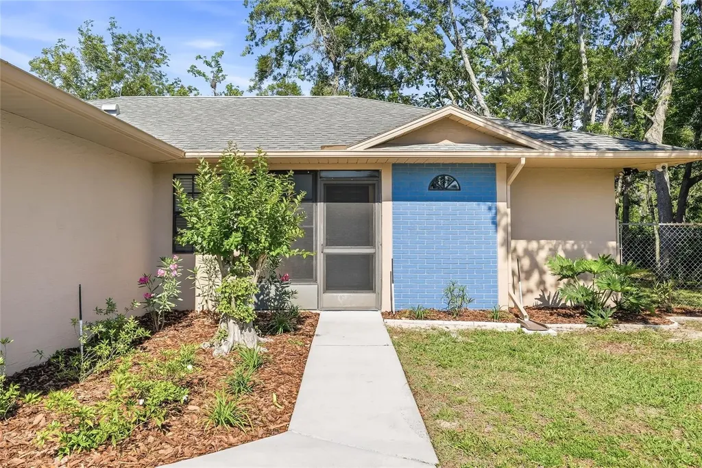 3450 Dow Lane Spring Hill FL 34609