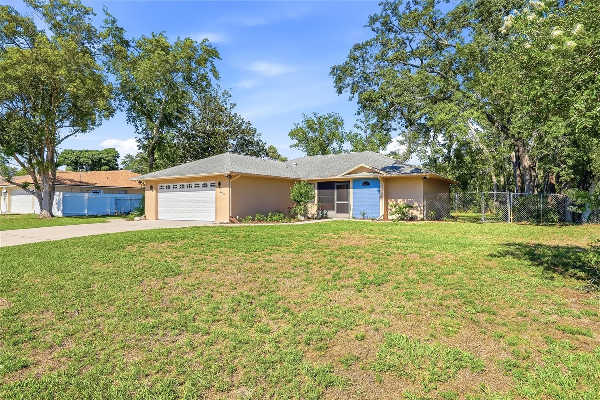 3450 Dow Lane Spring Hill FL 34609