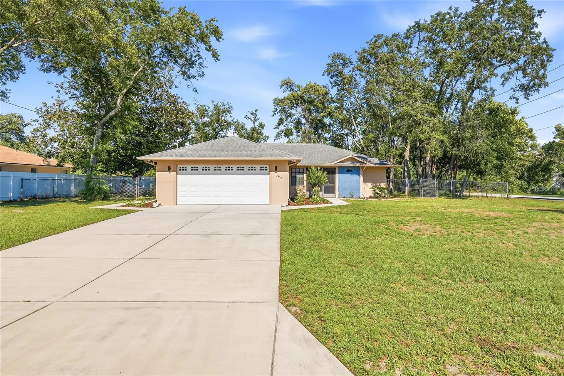 3450 Dow Lane Spring Hill FL 34609