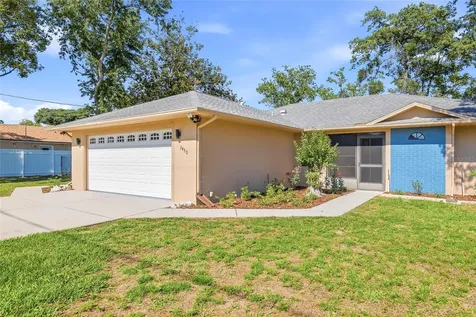 3450 Dow Lane Spring Hill FL 34609