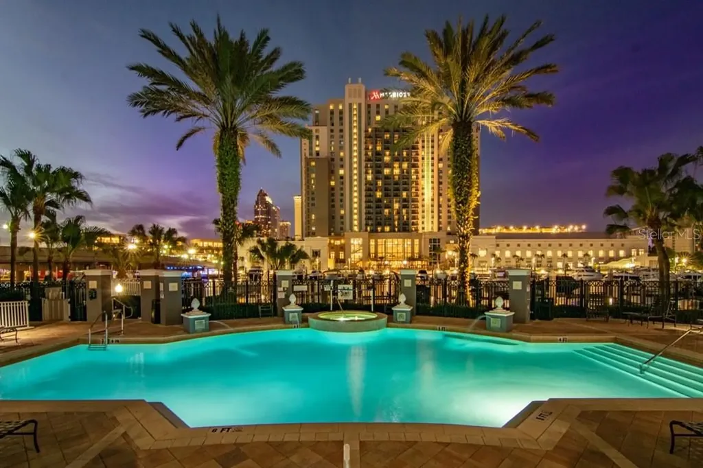 700 S Harbour Island Boulevard Tampa FL 33602