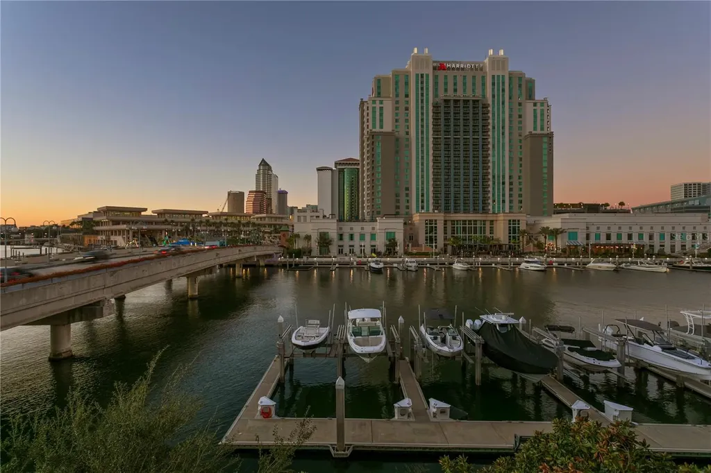 700 S Harbour Island Boulevard Tampa FL 33602