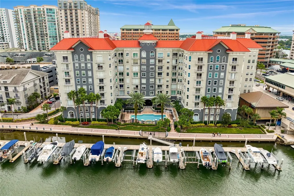 700 S Harbour Island Boulevard Tampa FL 33602
